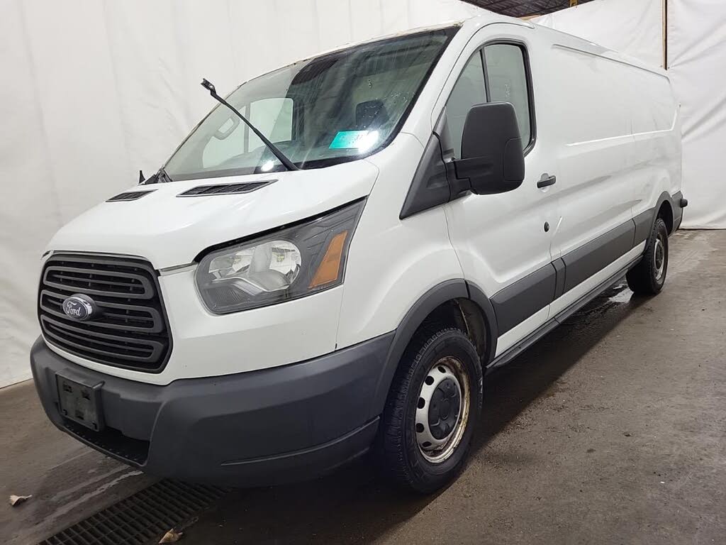 Ford Transit Cargo 250 3dr LWB Low Roof with Sliding Passenger Side Door 2016