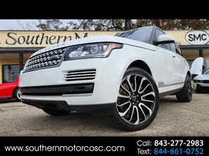 Land Rover Range Rover V6 HSE 4WD