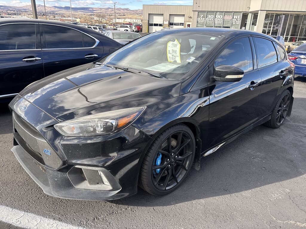 2017 Ford Focus RS Hatchback