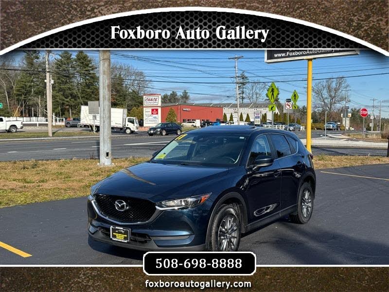 2017 Mazda CX-5 Touring AWD