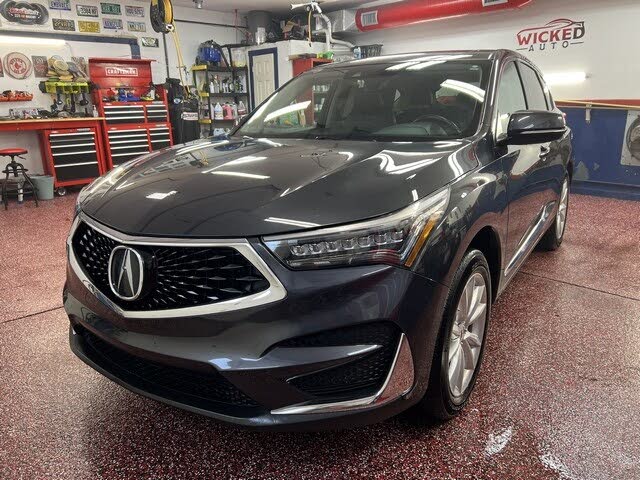2019 Acura RDX SH-AWD