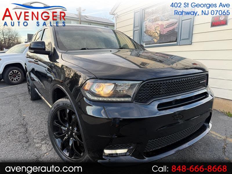 2019 Dodge Durango GT Plus AWD