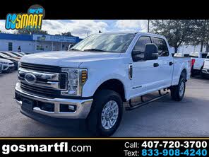 Ford F-250 Super Duty XLT Crew Cab LB 4WD