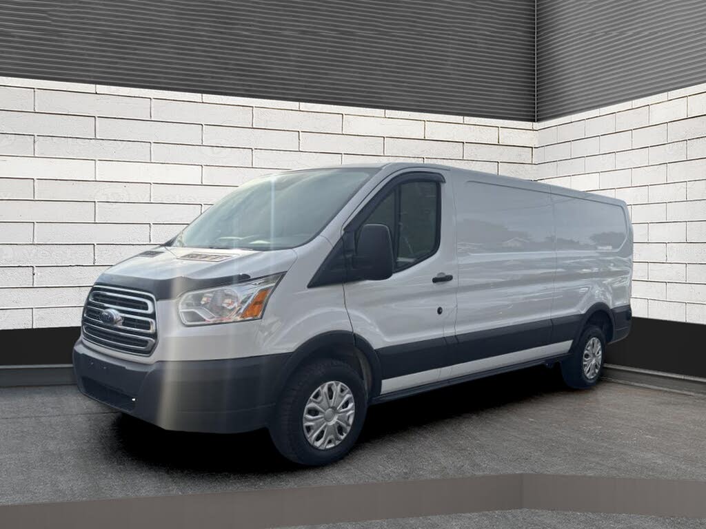2019 Ford Transit Cargo 250 Low Roof LWB RWD with 60/40 Passenger-Side Doors