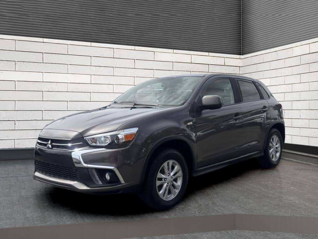 Mitsubishi RVR SE AWC 4WD 2019