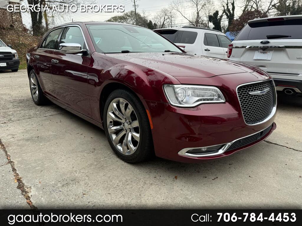 2020 Chrysler 300 Limited RWD