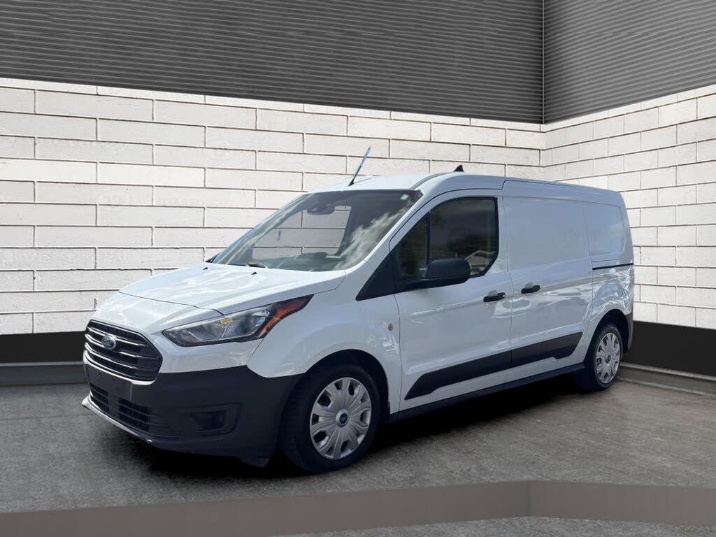 Ford Transit Connect Cargo XL LWB FWD 2020