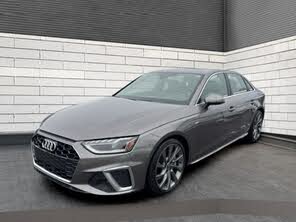 Audi A4 quattro Premium Plus S Line 45 TFSI AWD