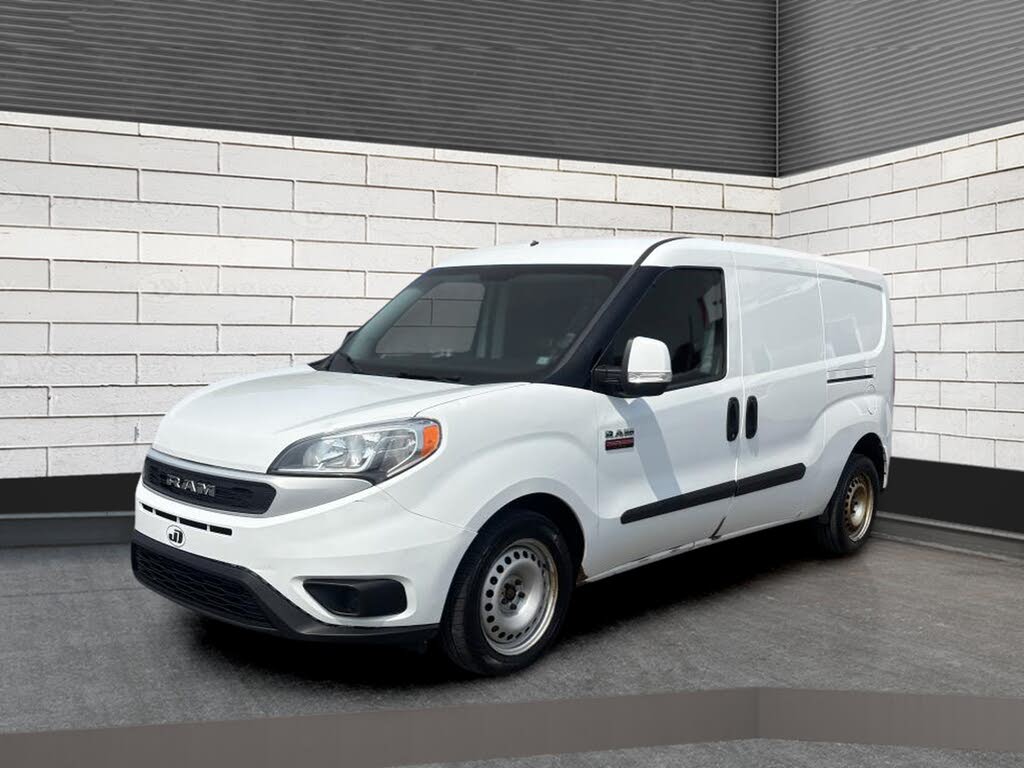 2021 RAM ProMaster City SLT Cargo Van FWD