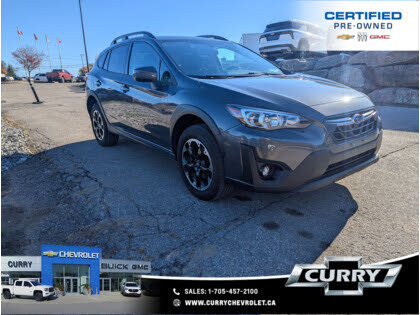 2021 Subaru Crosstrek Touring AWD