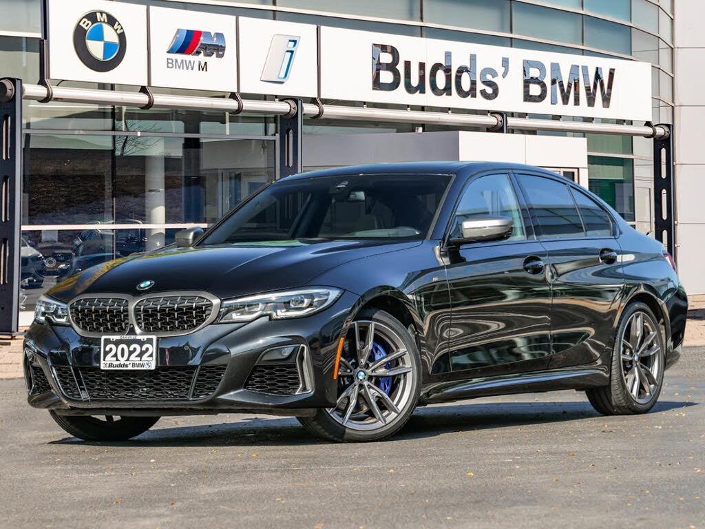 2022 BMW 3 Series M340i xDrive AWD