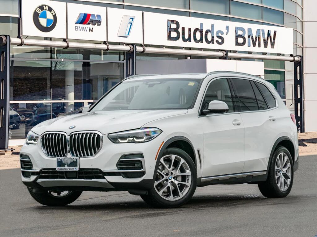 BMW X5 xDrive40i AWD 2022