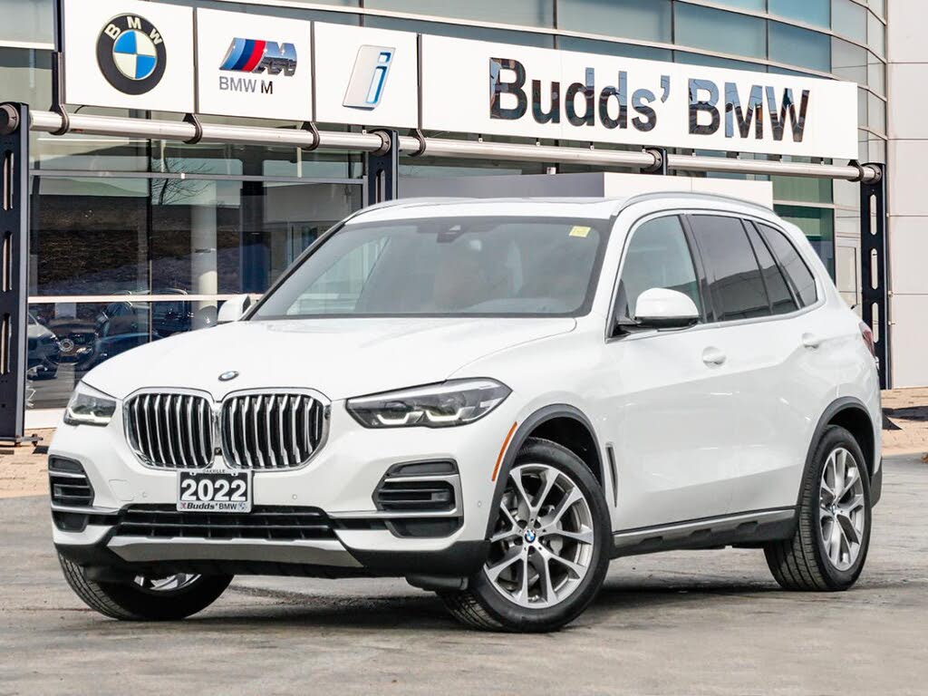BMW X5 xDrive40i AWD 2022