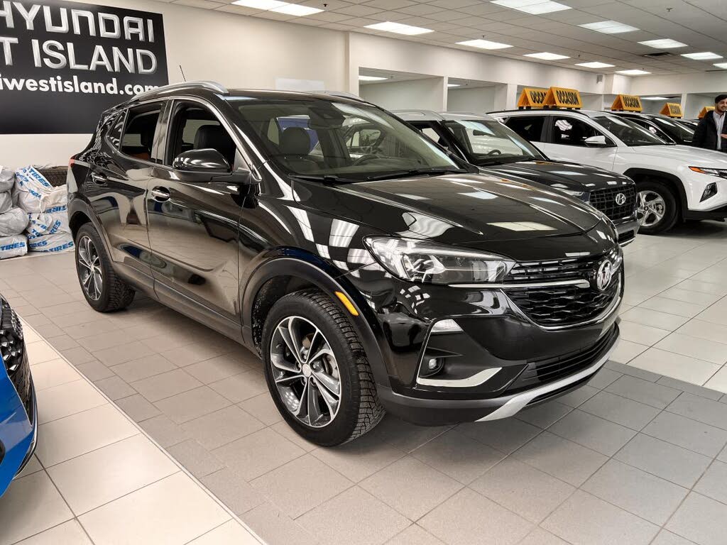 Buick Encore GX Essence AWD 2022