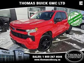 Chevrolet Silverado 1500 RST Crew Cab 4WD