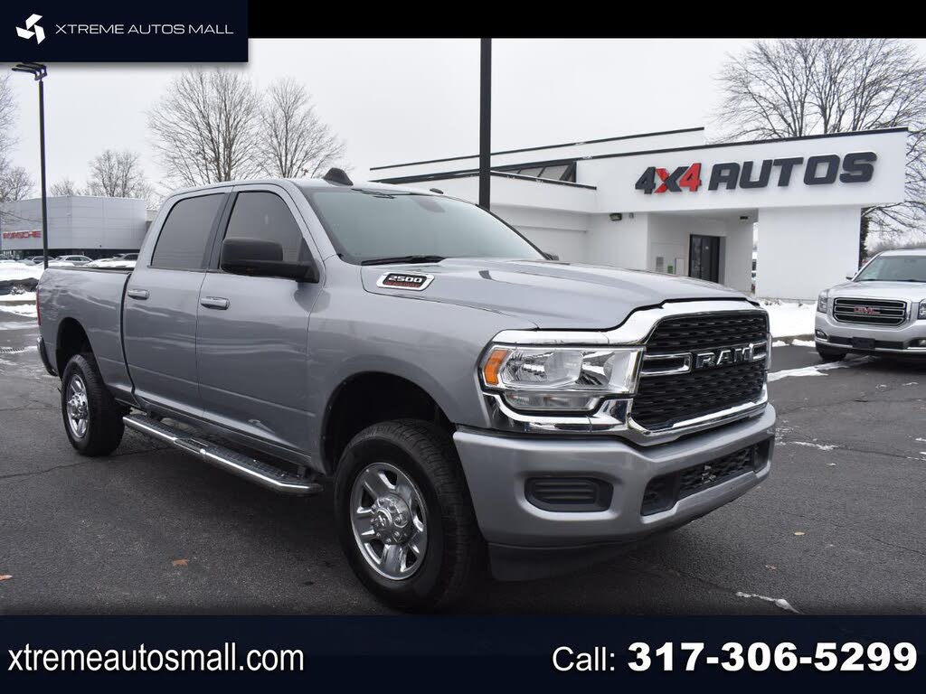 2022 RAM 2500