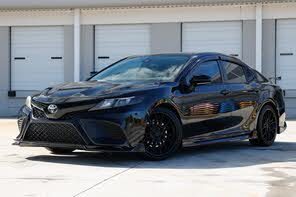 Toyota Camry TRD FWD
