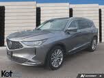 Acura MDX SH-AWD with Platinum Elite