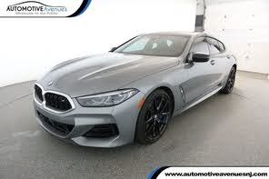 BMW 8 Series M850i xDrive Gran Coupe AWD