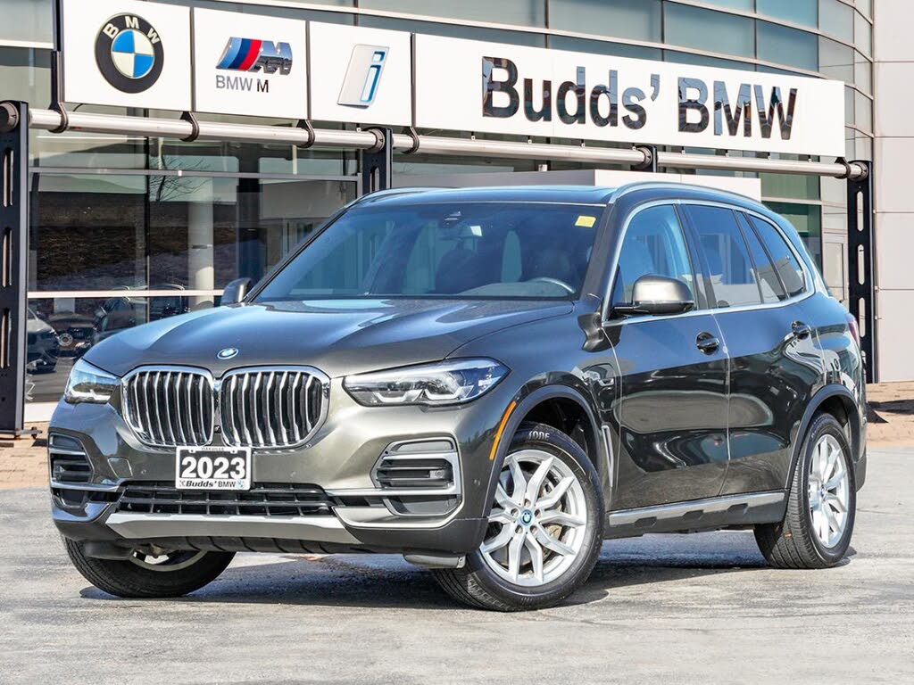 2023 BMW X5 xDrive45e AWD