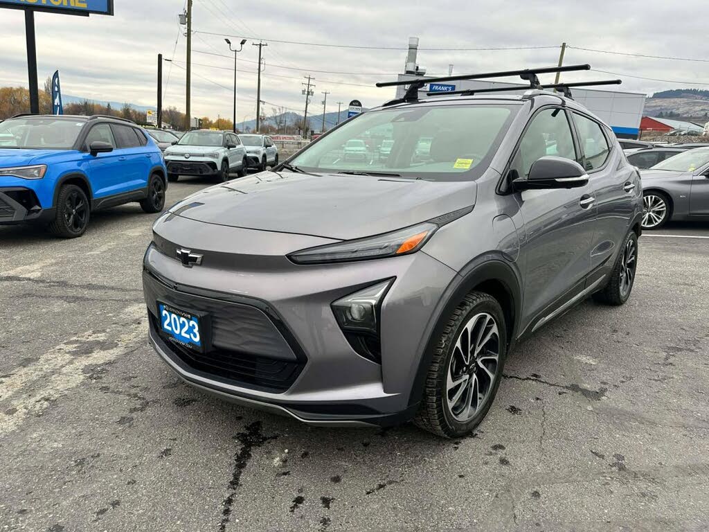 2023 Chevrolet Bolt EUV Premier FWD