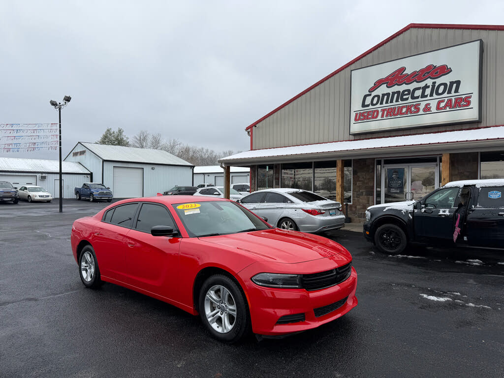 2023 Dodge Charger SXT RWD