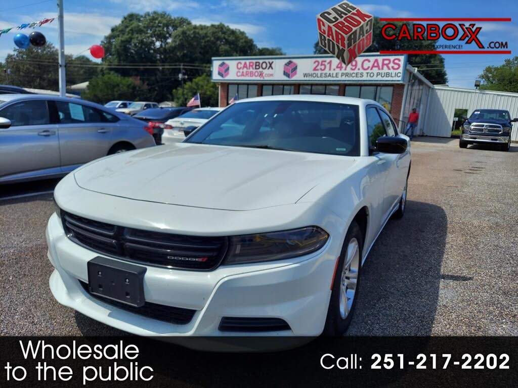 2023 Dodge Charger SXT RWD