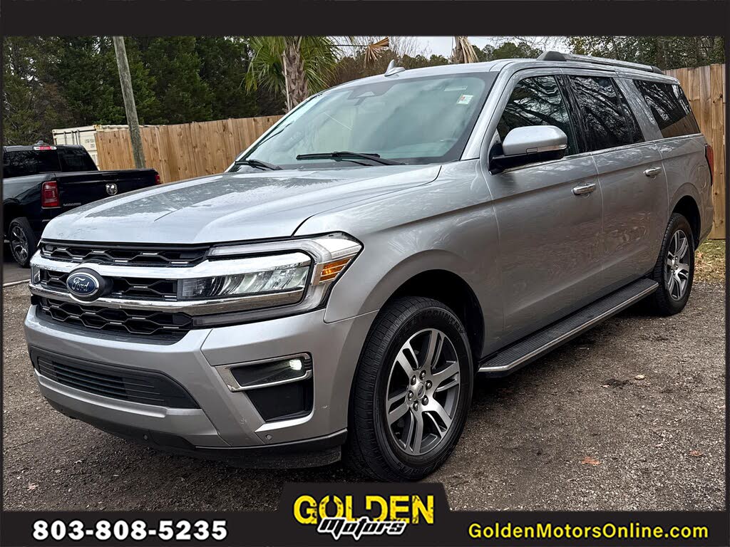 2023 Ford Expedition MAX Limited RWD