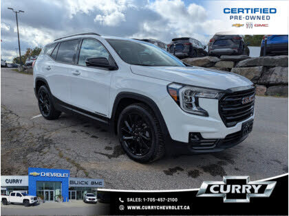 GMC Terrain SLT AWD 2023