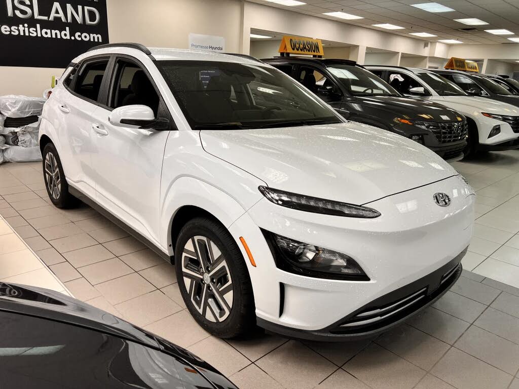 2023 Hyundai Kona Electric Preferred FWD