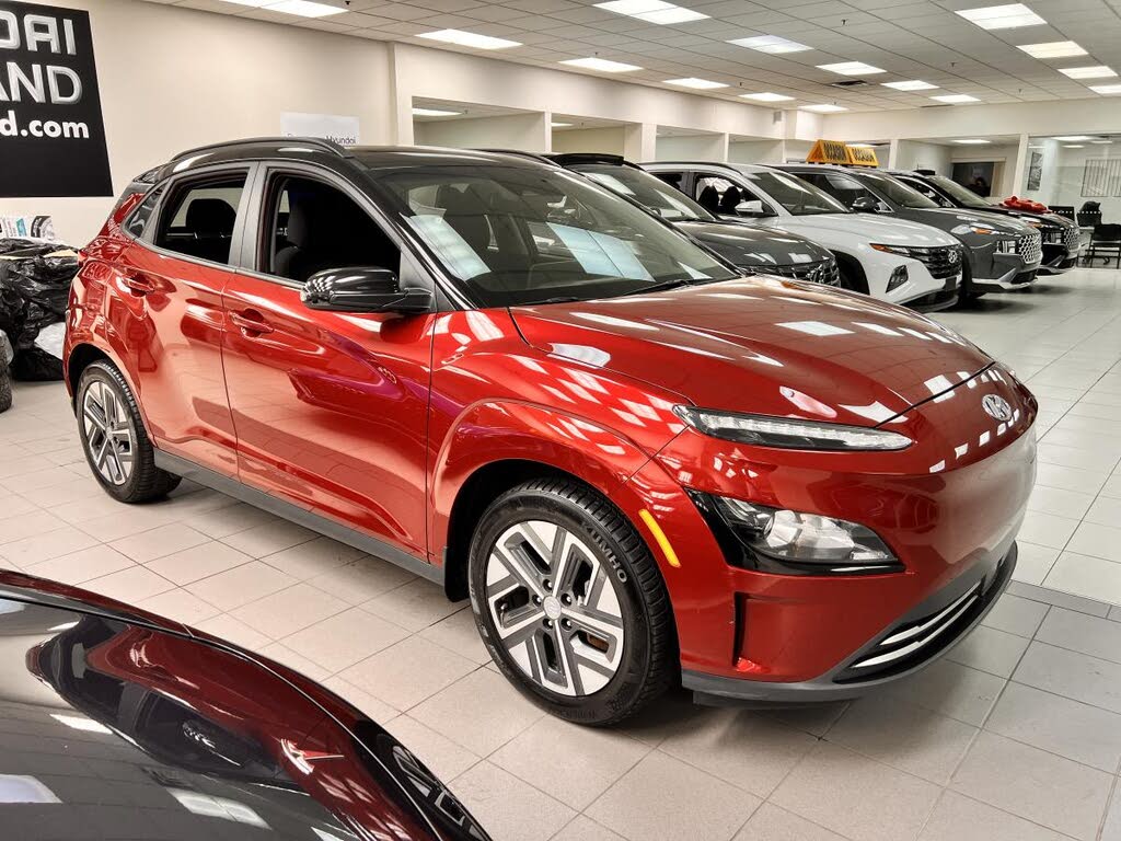 2023 Hyundai Kona Electric Preferred FWD