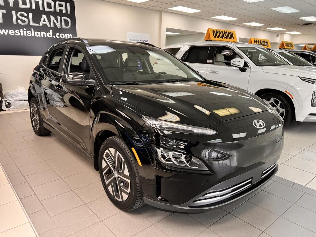 2023 Hyundai Kona Electric Ultimate FWD