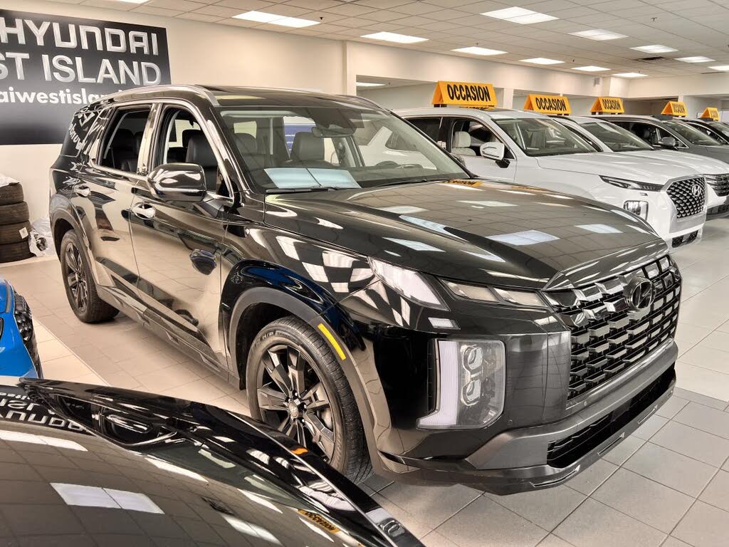 Hyundai Palisade Urban AWD with 7 Passenger Seating 2023