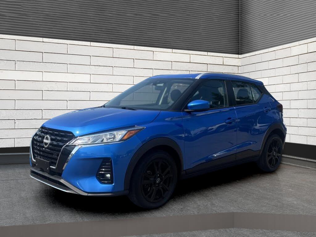 2023 Nissan Kicks SV FWD