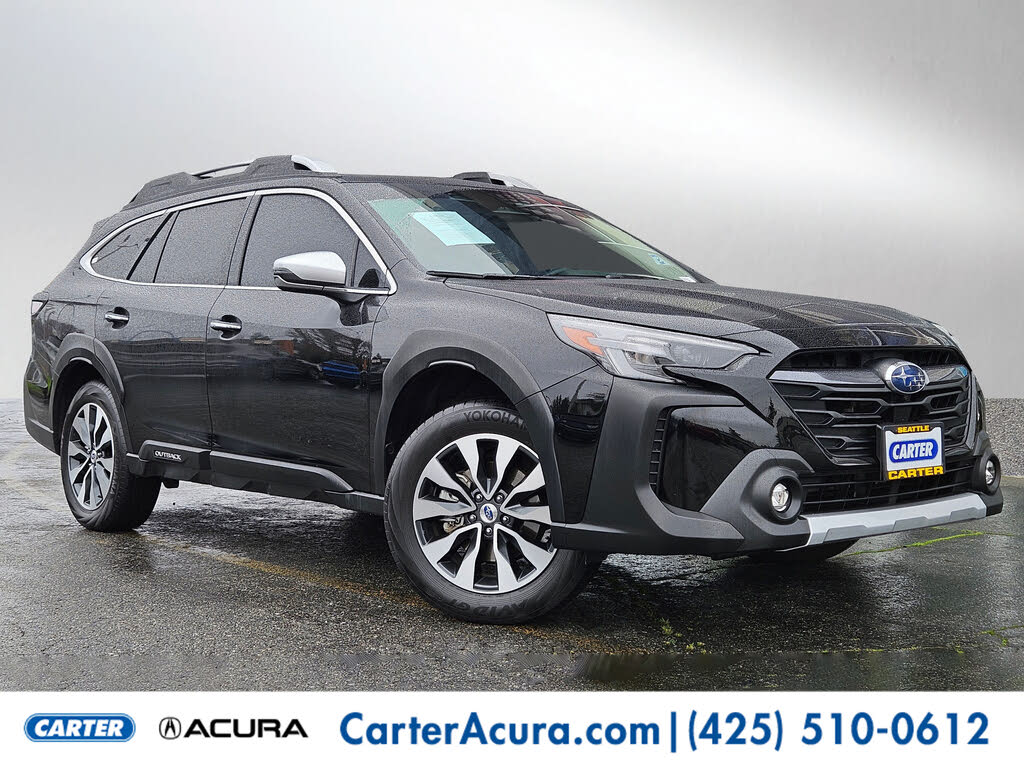 2023 Subaru Outback Touring XT AWD