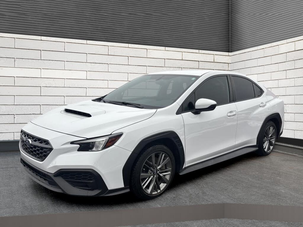 2023 Subaru WRX AWD