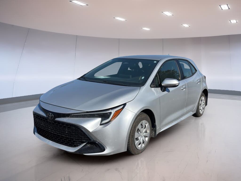 Toyota Corolla Hatchback SE FWD 2023