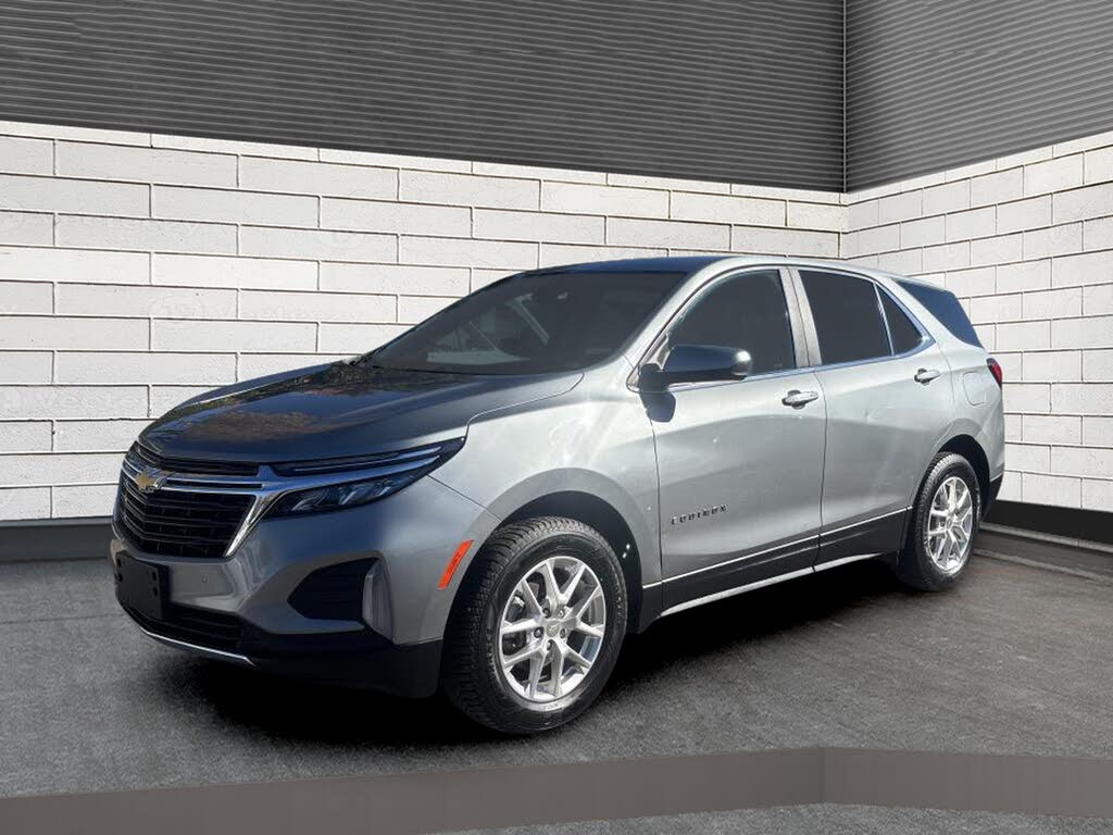 Chevrolet Equinox LT AWD with 1LT 2024