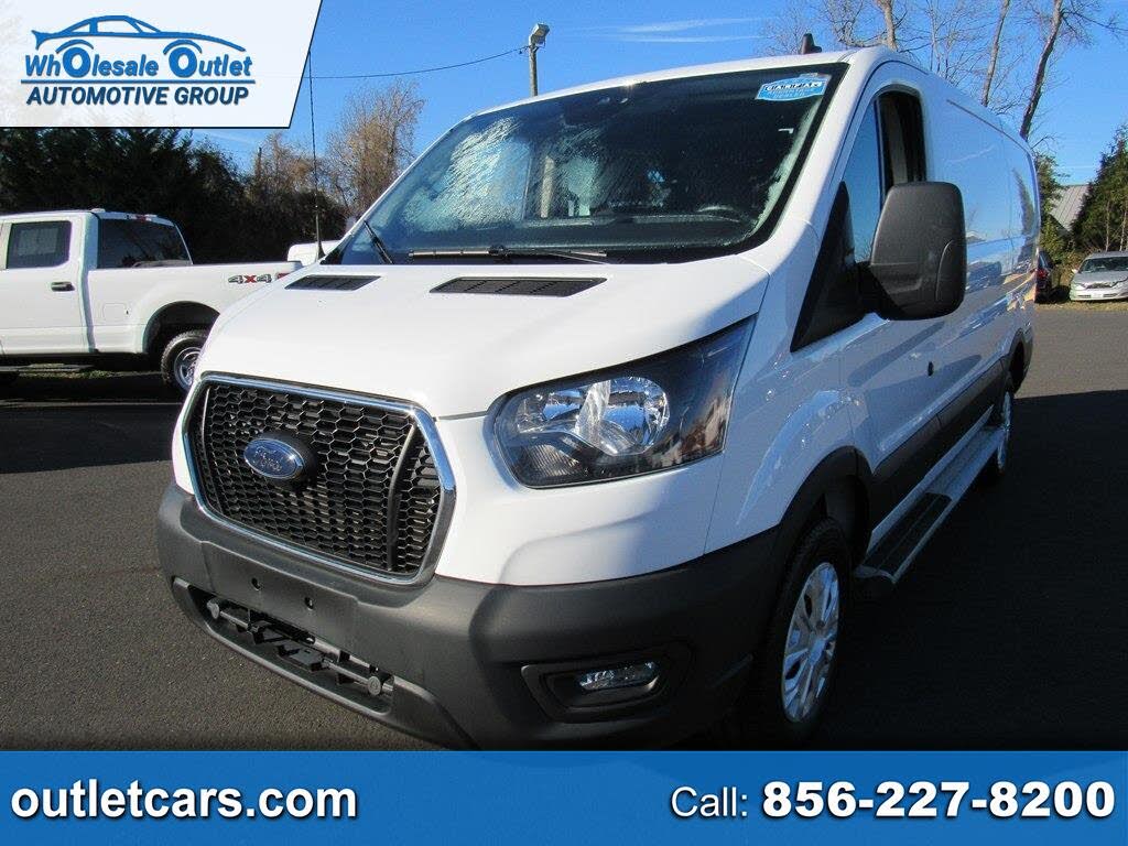 2024 Ford Transit Cargo 250 Low Roof LB RWD