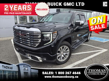 2024 GMC Sierra 1500 Denali Crew Cab 4WD