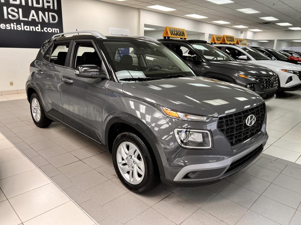 2024 Hyundai Venue Preferred FWD