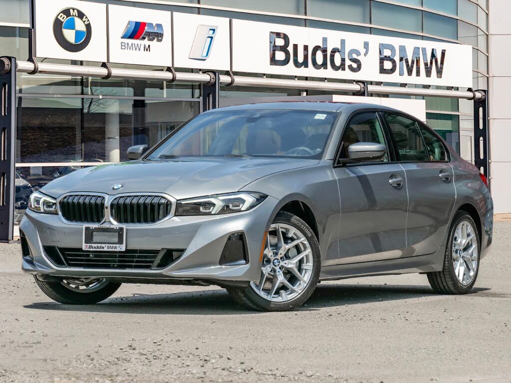 2025 BMW 3 Series 330i xDrive