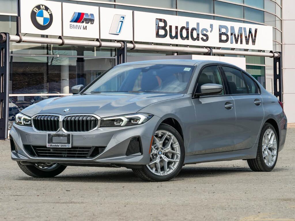 2025 BMW 3 Series 330i xDrive