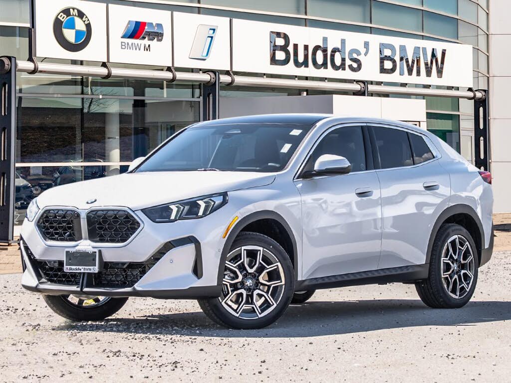 2025 BMW X2 xDrive28i