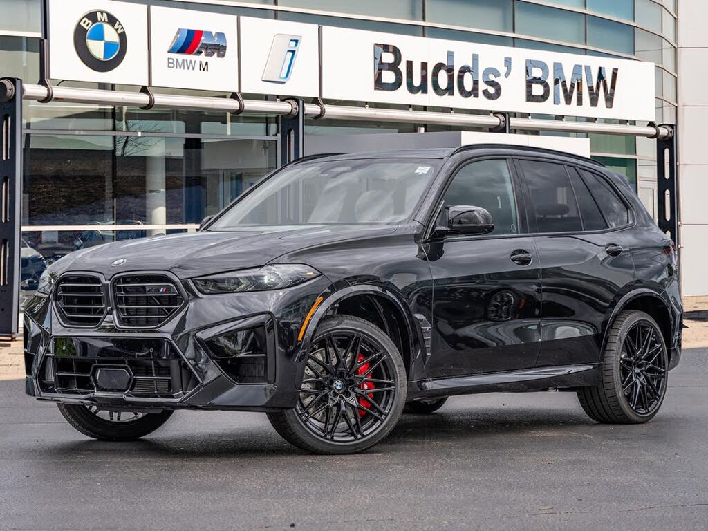 2025 BMW X5 M Competition AWD
