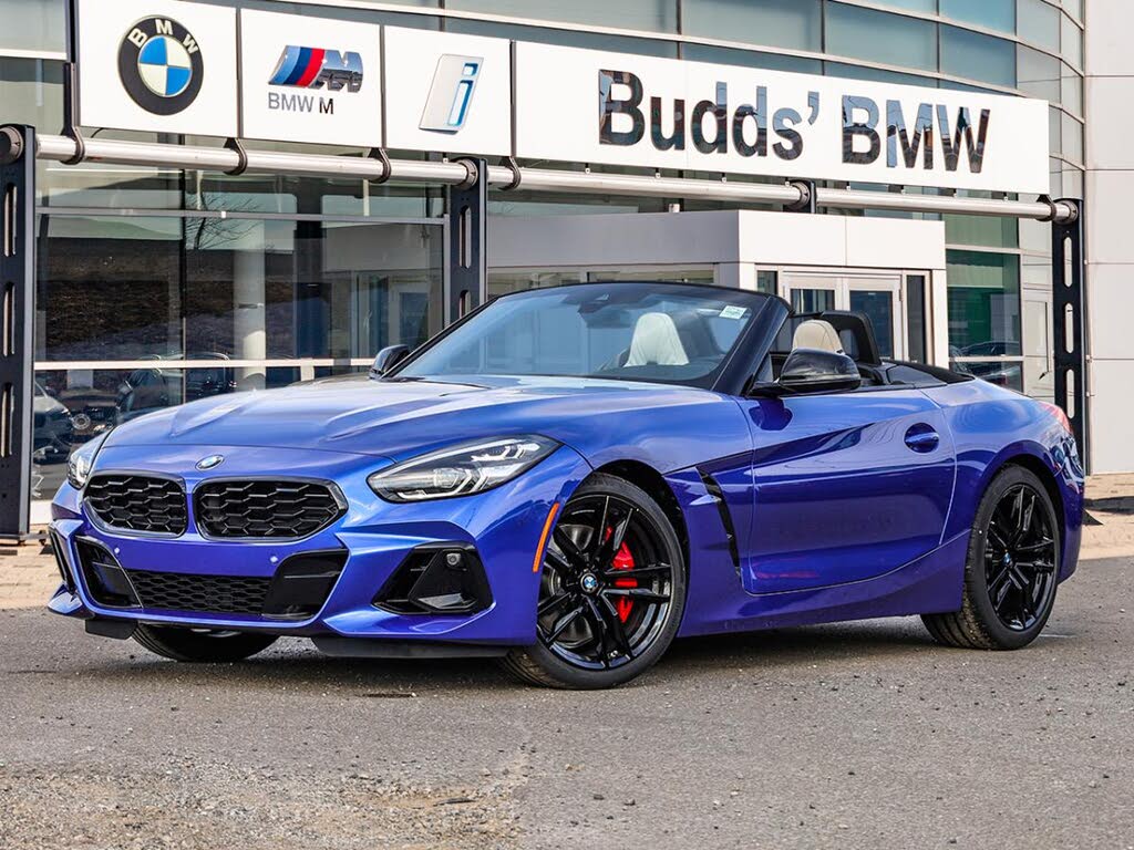 2025 BMW Z4 sDrive30i RWD