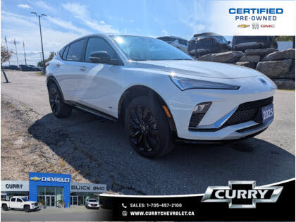 2025 Buick Envista Sport Touring FWD