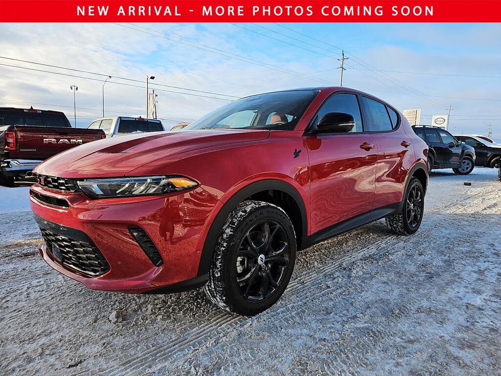 2025 Dodge Hornet GT Plus AWD