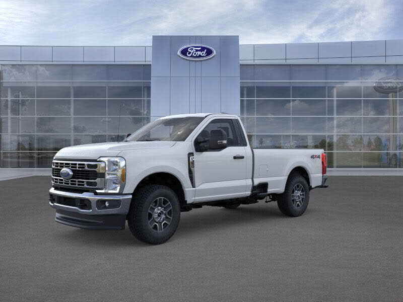 2025 Ford F-350 Super Duty XLT Regular Cab LB 4WD