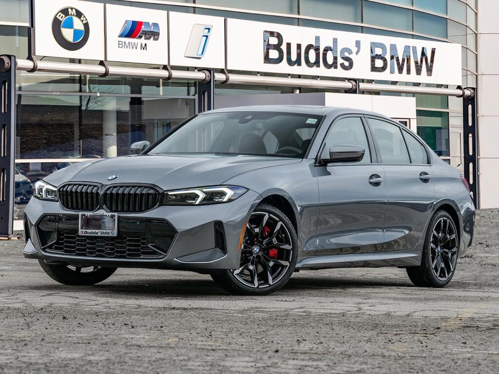 2026 BMW 3 Series 330i xDrive